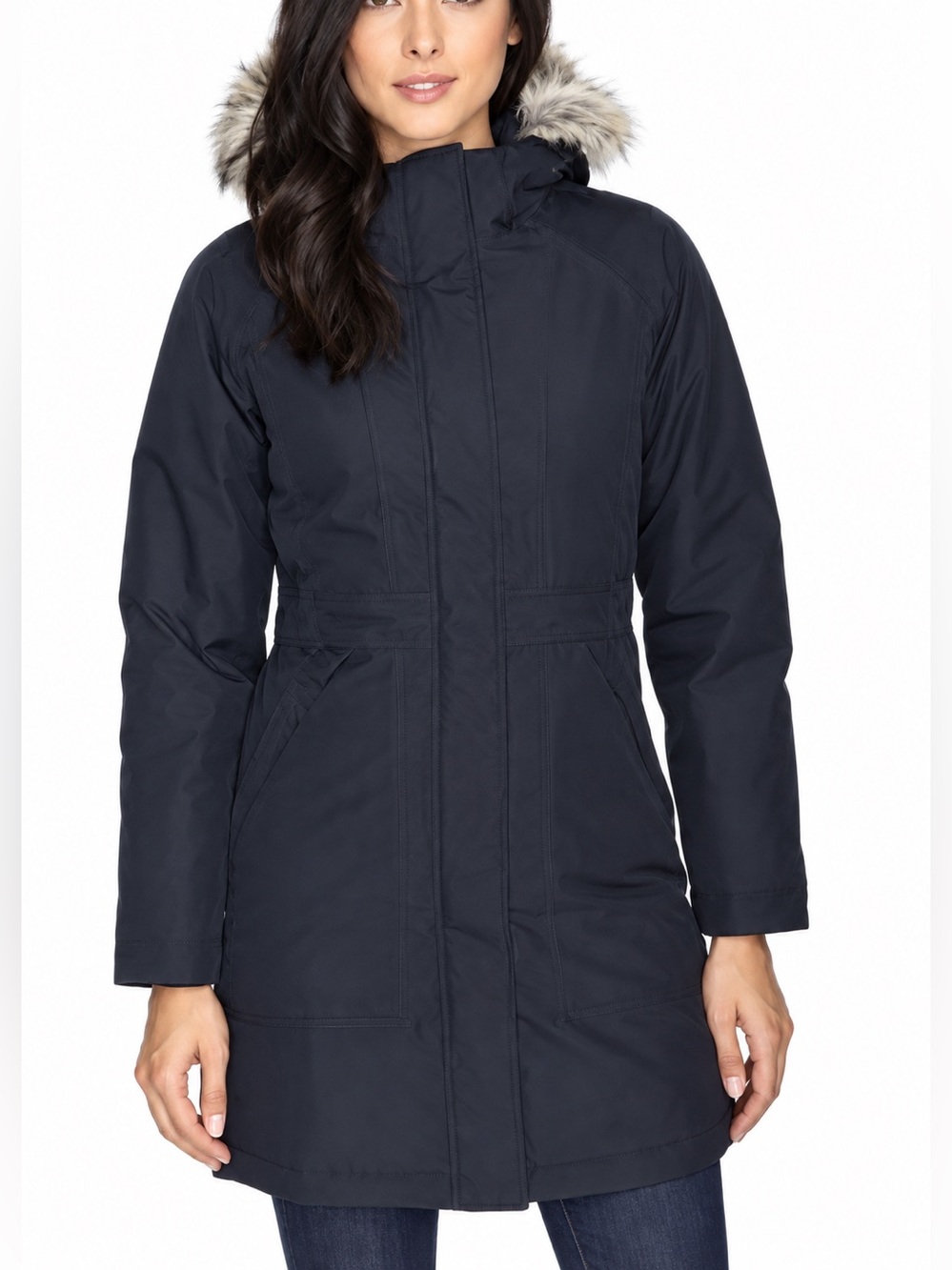 The North Face Arctic Down Parka